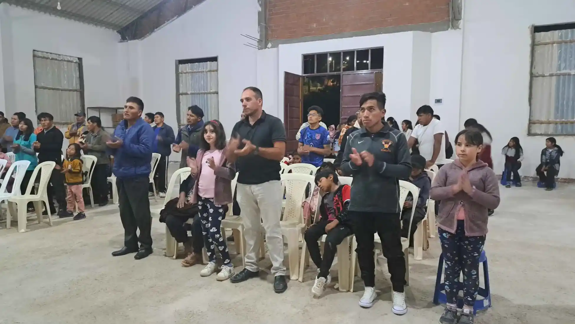 Honrando a los padres