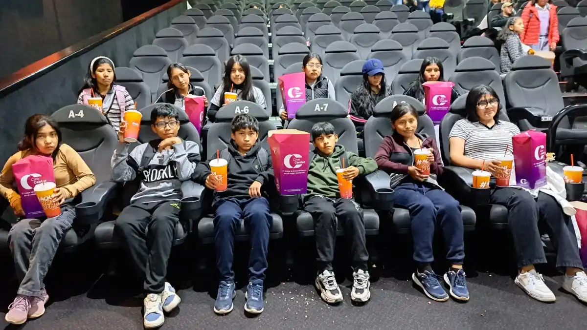 Salida al cine