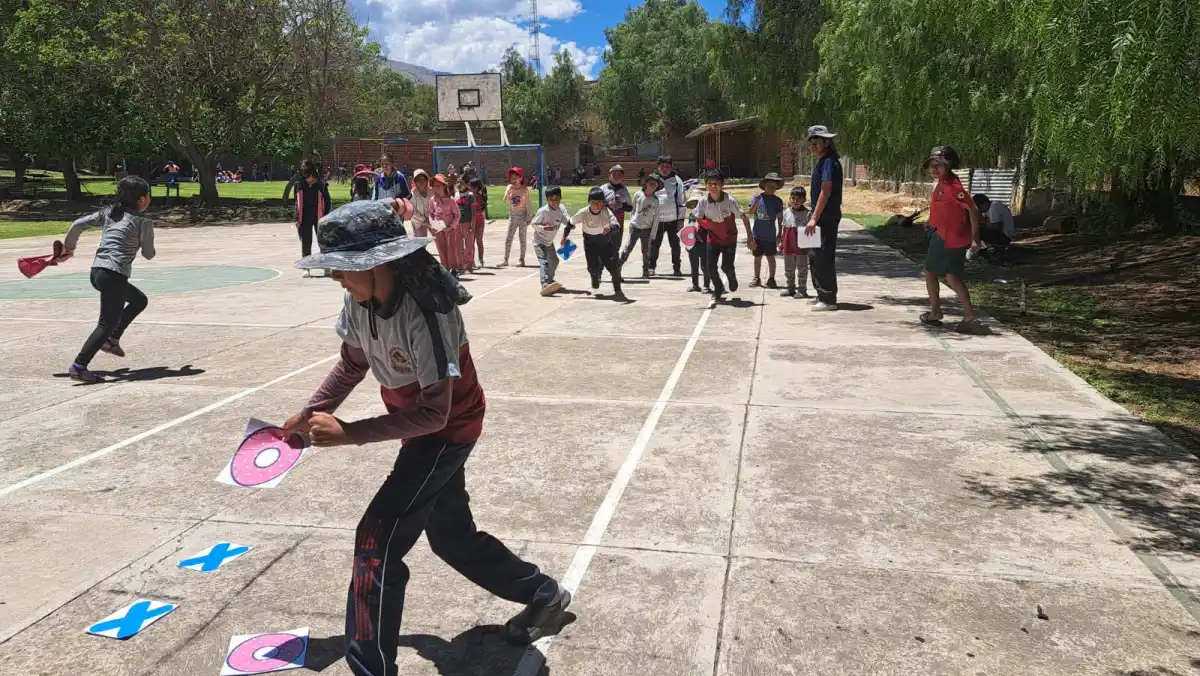 Juegos recreativos