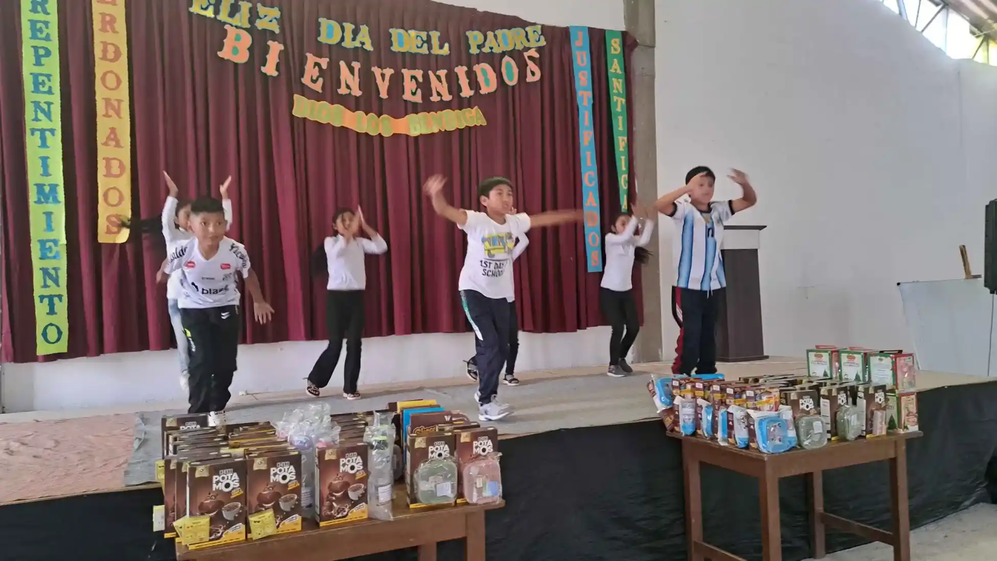 Concurso de talentos