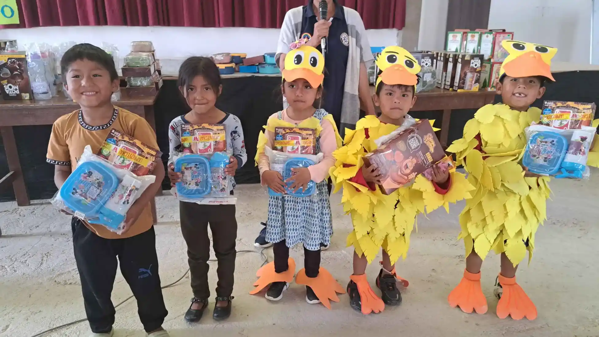 Concurso de talentos